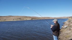 Brians Fishing Guides Fishing New Zealand
